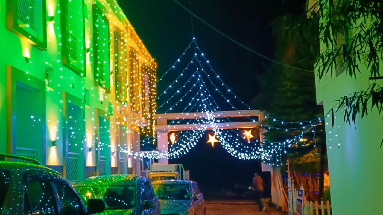 Hotel Aradhana Inn يركواد المظهر الخارجي الصورة