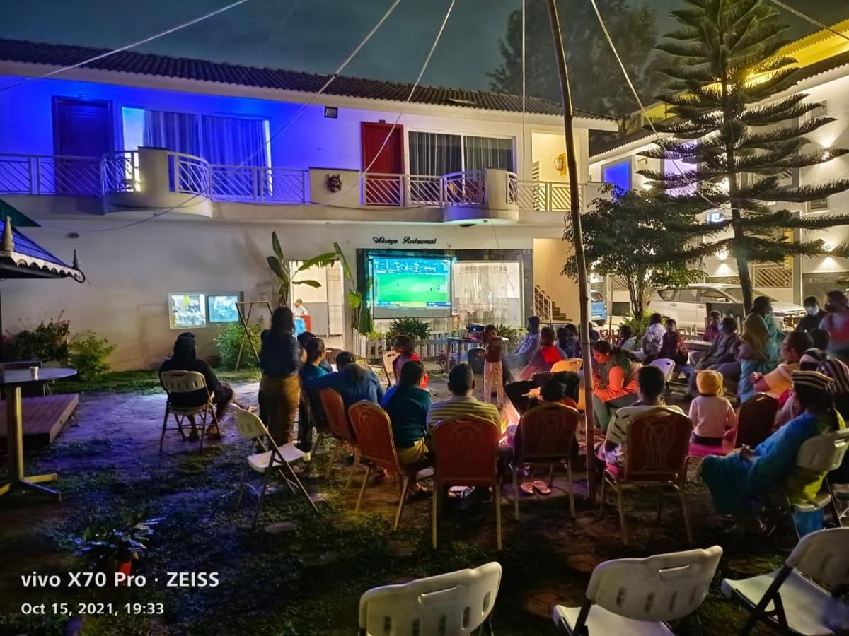 Hotel Aradhana Inn يركواد المظهر الخارجي الصورة