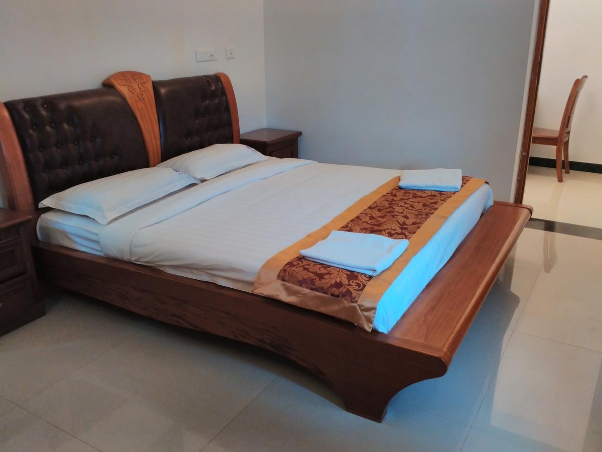 Hotel Aradhana Inn يركواد المظهر الخارجي الصورة