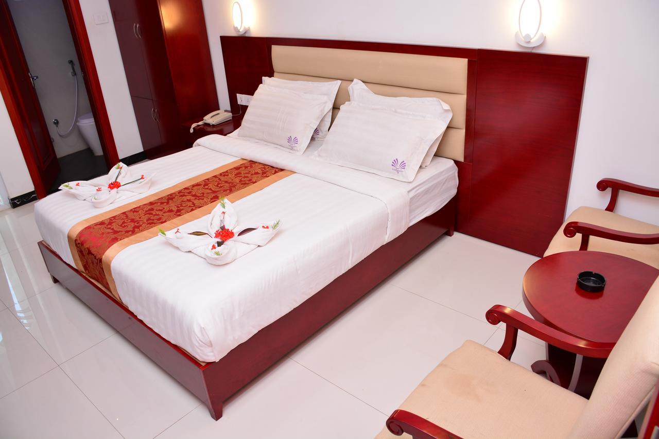 Hotel Aradhana Inn يركواد المظهر الخارجي الصورة