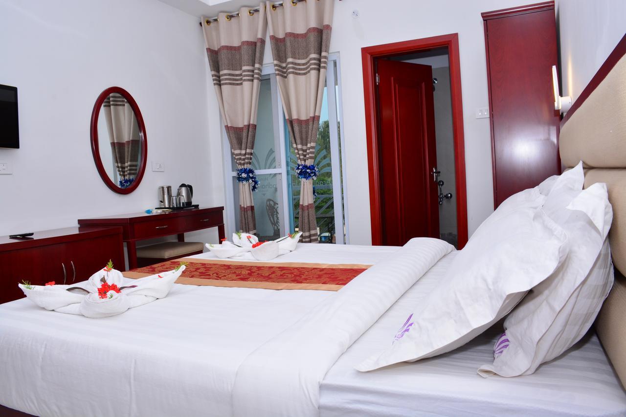 Hotel Aradhana Inn يركواد المظهر الخارجي الصورة