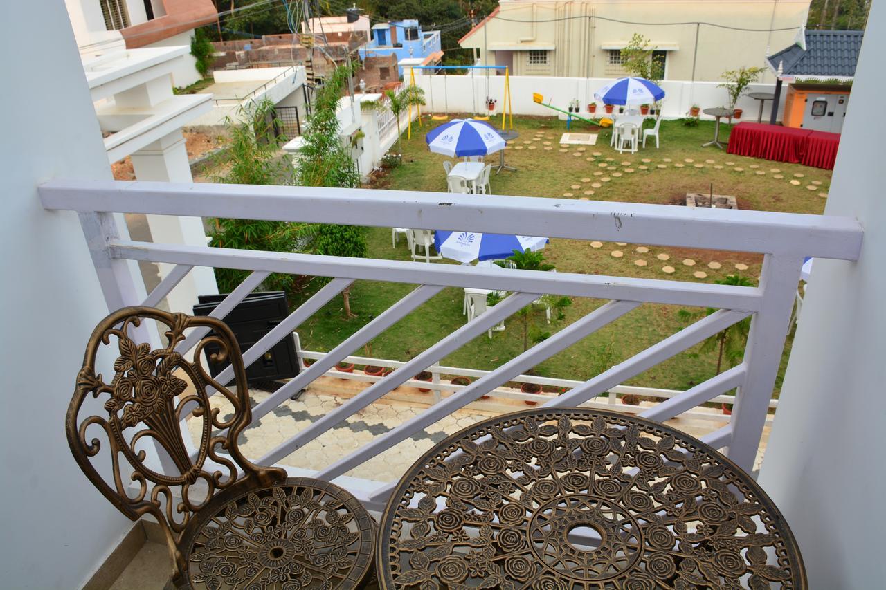 Hotel Aradhana Inn يركواد المظهر الخارجي الصورة