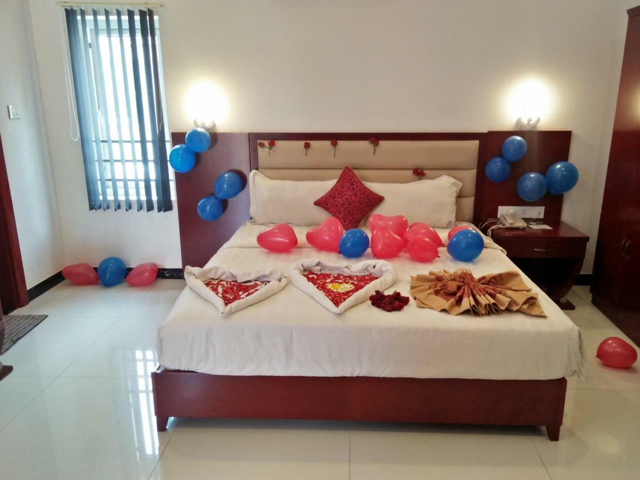 Hotel Aradhana Inn يركواد المظهر الخارجي الصورة