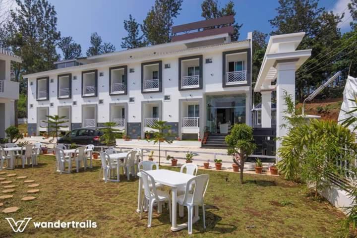 Hotel Aradhana Inn يركواد المظهر الخارجي الصورة